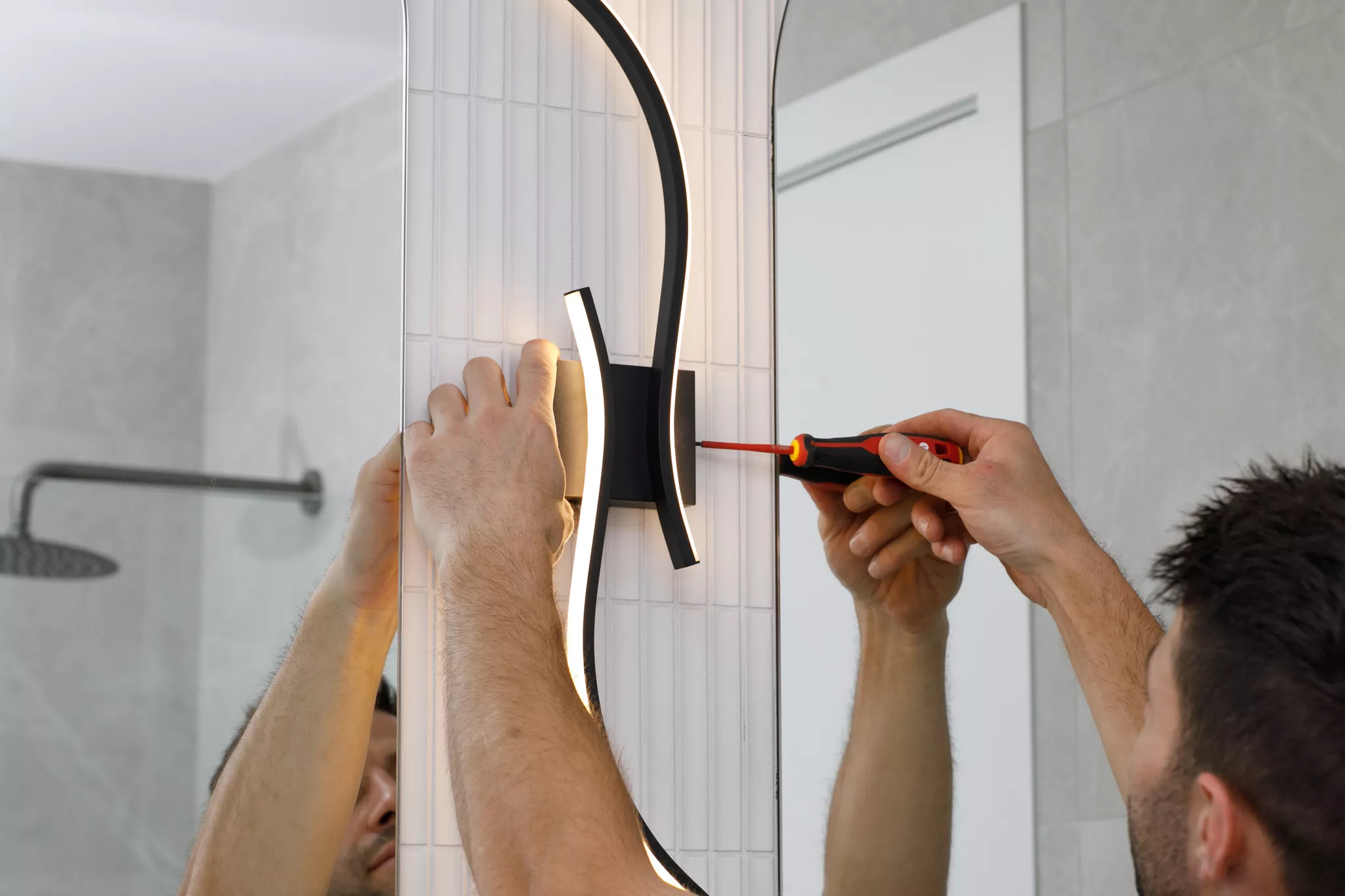 Lighting installation