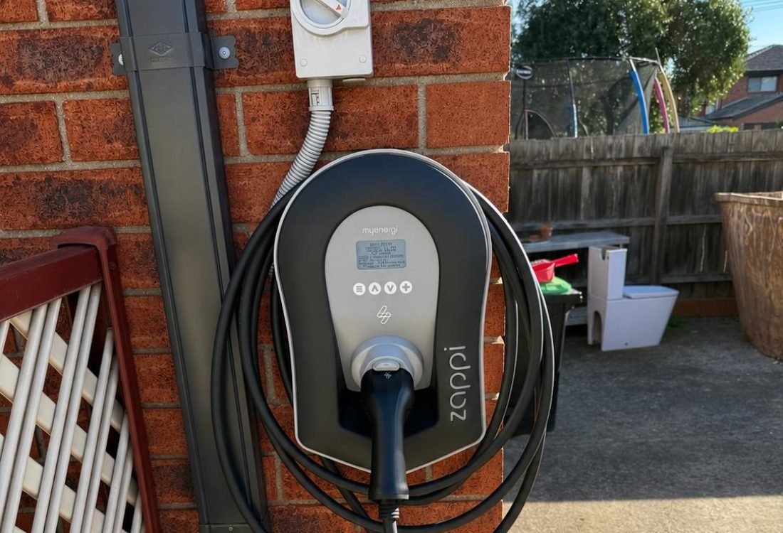 EV charger installations services in Melbourne